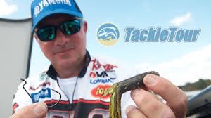 TackleTour Tackle Interview with Randall Tharp