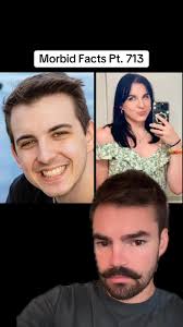 I hope he finds peace and happiness #morbidfacts