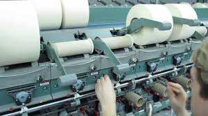 Rieter is a producer of textile machinery based in winterthur, switzerland. Rieter R35 Continuous Doffing Rieter Rieterspinning Spinning Rieteryarnspinning Yarnmachinery Youtube