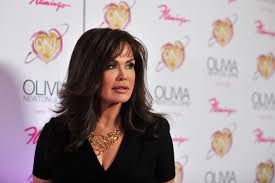 The donny and marie star's life and career in photos. Marie Osmond Looks Lovely In New Rainbow Challenge Photo