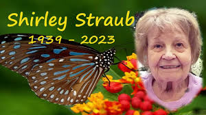 Shirley J. Milligan Straub Obituary September 15, 2023