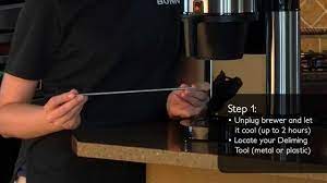 Check spelling or type a new query. How To Clean A Bunn Coffee Maker Thecozycoffee