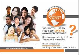 You can also add the city you are based in as a backup. Marry A Foreigner Dating Website Home Facebook