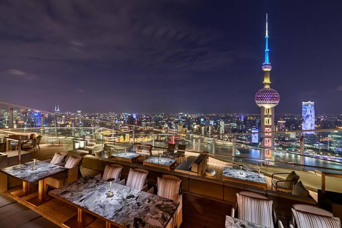 Flair Rooftop Restaurant & Bar - NOMFLUENCE