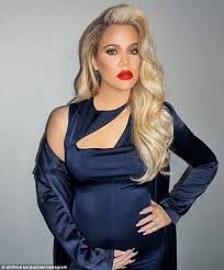 Tristan thompson and khloé kardashian photo: How Much Is Khloe Kardashian S Net Worth Daily Mail Online