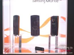 Samsung C3200 Monte Bar pictures ...