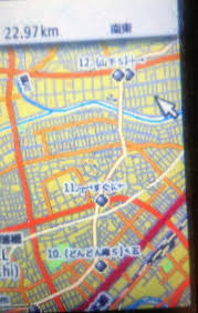 ブルベのためのetrex用gpxファイルの作り方 19 3版 よし 自転車 旅 カメラ Note