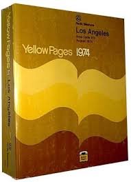 Spine Out Remember Phone Books Yellow Pages Phone Books Remember