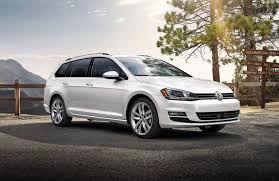 The Wagon That Ll Make You Rethink The Wagon 2015 Volkswagen Golf Sportwagen Turbocharged Hatchback New Technology Touc Car Loans Car Finance Volkswagen