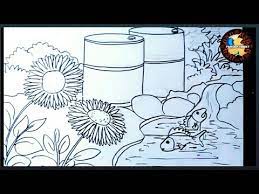 See full list on serupa.id Teknik Menggambar Flora Fauna Dan Alam Benda Youtube