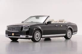 See more ideas about toyota century, toyota, century. This Is Toyota S New Century Convertible Commissioned For The Emperor Of Japan Autoevolution
