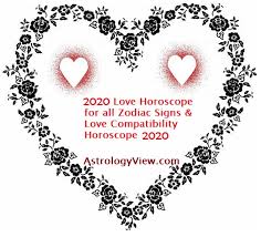 Love Horoscope 2020 Love Astrology 2020 Your Love
