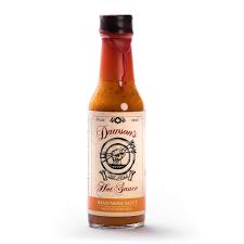 Dawson S Shawarma Hot Sauce Heatsupply