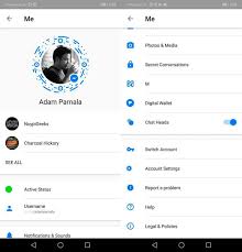 How to dismiss chat heads. No Profile Picture On Facebook Messenger Novocom Top