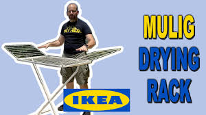 We did not find results for: Ikea Mulig Drying Rack Indoor Outdoor Drying Rack Clueless Dad Youtube