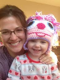 Please welcome in all her glory