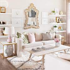 Tiles in foyer is milk. 23 Best Copper And Blush Home Decor Ideas And Designs For 2021