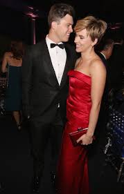 I spent the last 3 years writing a book and it's coming out april 14. Scarlett Johansson And Colin Jost Make Their Official Couple Debut Under A Giant Whale Vanity Fair