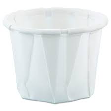 Amazon Com Solo 0 5 Oz Treated Paper Souffle Portion Cups For Measuring Medicine Samples Jello Shots Pack Of 250 Industr Cup Portion Containers Solo Cup