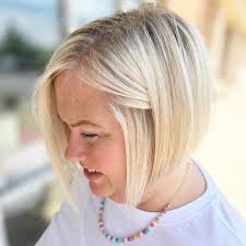 The brightest little bob✨️