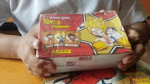 Nuevas Cartas Dragonball Z Fusion Panini Youtube