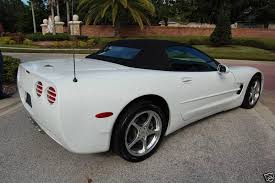 Image result for Arctic White 2004 Corvette
