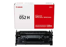 Canon Genuine Toner Cartridge 052 Black High Capacity 2200c001 1 Pack For Canon Imageclass Mf429dw Mf426dw Mf424dw Lbp215dw Lbp214dw Laser