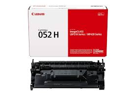 canon genuine toner cartridge 052 black high capacity 2200c001 1 pack for canon imageclass mf429dw mf426dw mf424dw lbp215dw lbp214dw laser