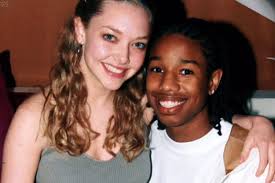 Amanda Seyfried shares throwback photo with Michael B. Jordan