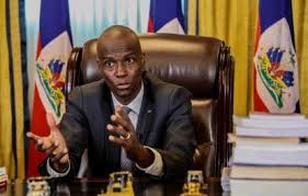 The president of haiti was assassinated at his home early wednesday morning, the government said. Yd5oluwm Hmxtm