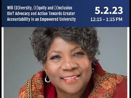 Dean's Distinguished Speaker: Margaret Beale Spencer