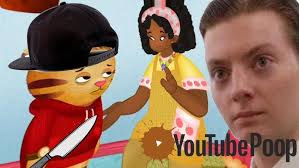 YTP] Dan Dan Tiger is a Failure at School