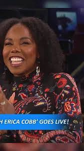 Erica Cobb's Instagram, Twitter & Facebook