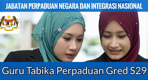 Pegawai perkhidmatan pendidikan gred dg41 lihat juga : Jawatan Kosong Jabatan Perpaduan Negara Dan Integrasi Nasional Jpnin Guru Tabika Perpaduan Jawatan Kosong Kerajaan 2020 Terkini