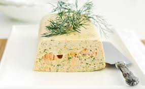 Wecook We Care Le Plaisir D Un Nutritionniste A Domicile Recette Terrine De Saumon Terrine De Poisson Recette De Terrine
