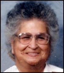Roberta HAYES Obituary (2012)