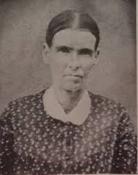Sarah Sallie Carter Kelley (1820-1905)