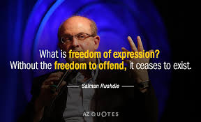 Image result for alvin toffler quote on freedom of speech