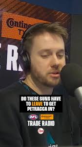 Will Flanders or Humphrey be part of the deal for Christian Petracca to  join the Suns?