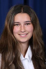 Congratulations Sienna Wheeler