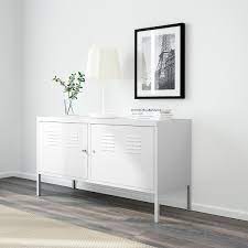 Ils s'avère être votre plus gros investissement. Ikea Ps Armoire Metallique Blanc 119x63 Cm Ikea