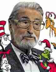 Dr. Seuss Biography