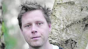 Author Max Porter takes flight with 'Grief Is the Thing With Feathers'