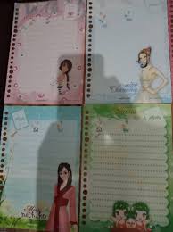 Maybe you would like to learn more about one of these? Kertas Binder Loose Leaf Harvest Mix Campur Princess Zodiak Shopee Indonesia