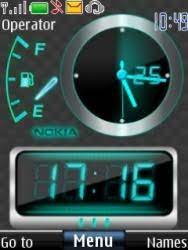 Symbian os nokia e63 cara mengganti atau mengubah background tema hp symbian by : Download Free Mobile Phone Themes For Nokia 6300 1 Mobilesmspk Net