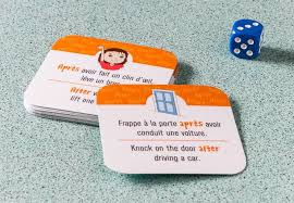 Blablarama Avant Apres Un Jeu De Cartes Amusant Et Tres Educatif Pour Apprendre A Respecter Et Comprendre Les Consignes Qui Contiennent Les Mots Avant E