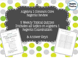 Worksheet will open in a new window. Algebra 1 Regents Worksheets Teaching Resources Tpt