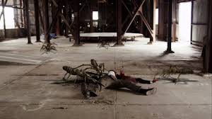 Ce long métrage complet est disponible en deux version : Camel Spiders 2011 By Jim Wynorski