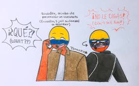 Detrás viene colombia con cuatro puntos, seguida de venezuela con una unidad, mientras que perú y ecuador, estos dos con un solo partido disputado ecuador por su lado buscará volver al nivel que había mostrado en 2020, cuando ganó tres partidos seguidos del premundial sudamericano, porque. Ritter On Twitter Countryhumans Finland Venezuela Colombia Countryhumansfinland Countryhumanscolombia Countryhumansvenezuela