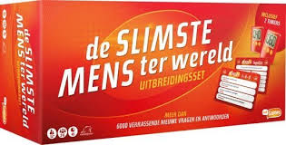 In deze kennisquiz met een knipoog wordt gezocht naar de slimste mens . Heutige Bestpreise Fur De Slimste Mens Ter Wereld Het Bordspel Uitbreidingsset Tabletopfinder